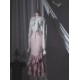 ZJ Story Song Of The Lonely Bird 2.0 Blouse Pants Fishtail Skirt Cape and Underbust JSK(Limited Reservation/3 Colours/Full Payment Without Shipping)